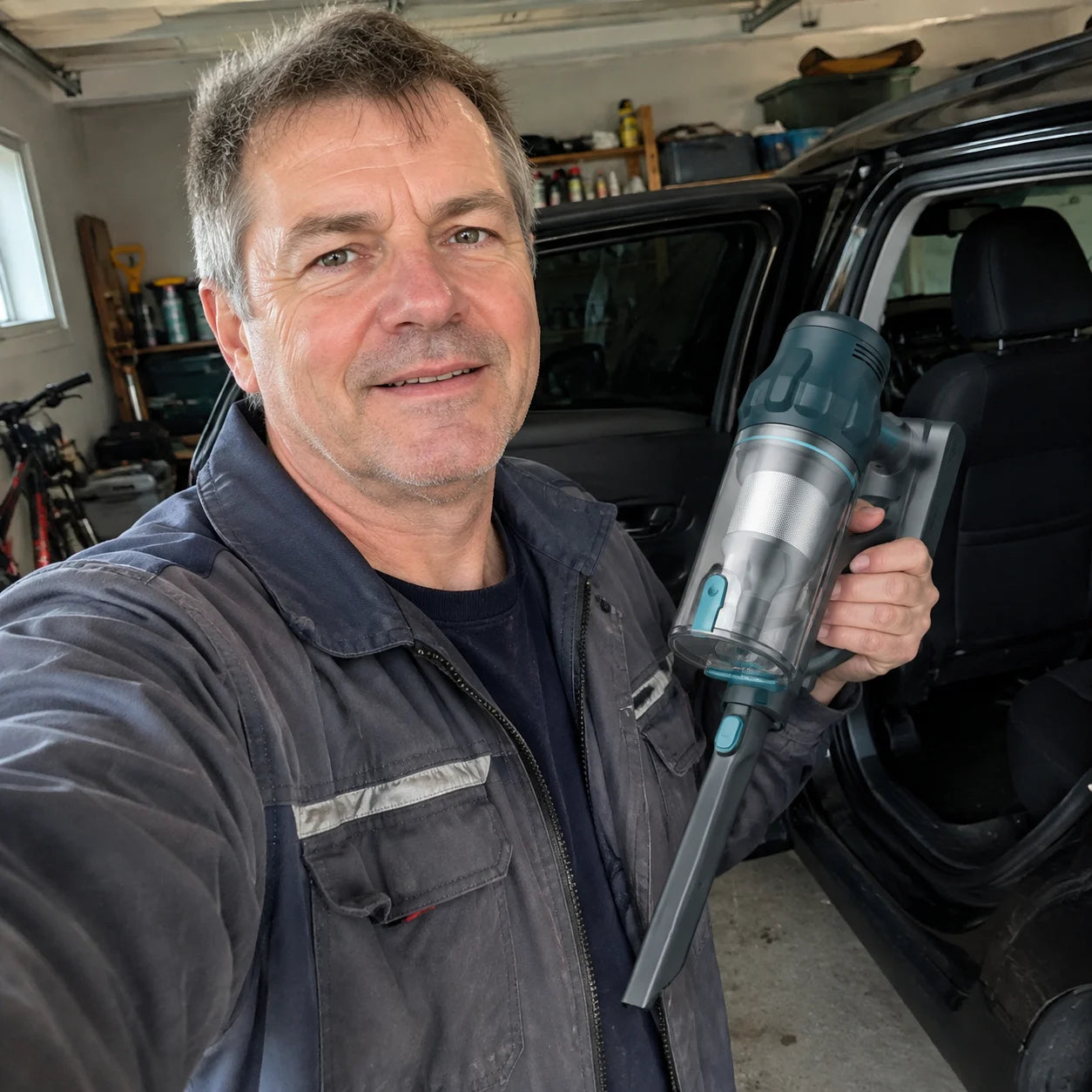Dave H.'s photo with Puravo Stick
