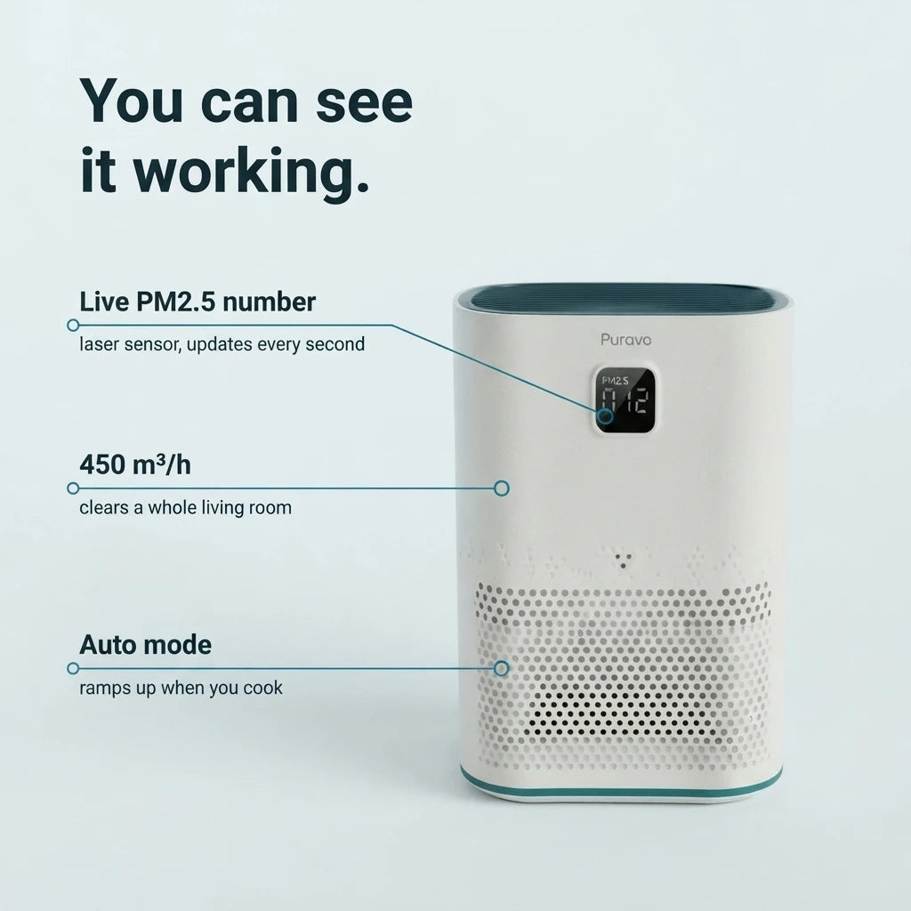 Puravo Air