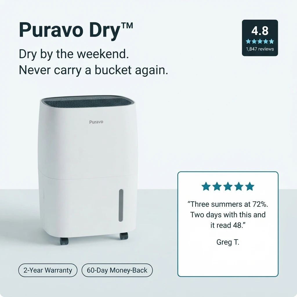 Puravo Dry