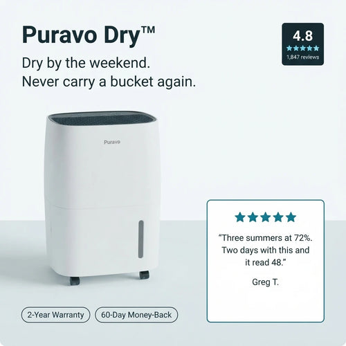 Puravo Dry