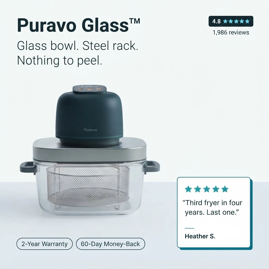 Puravo Glass