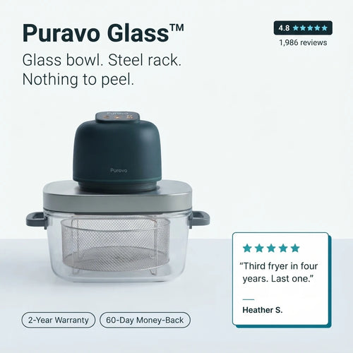 Puravo Glass