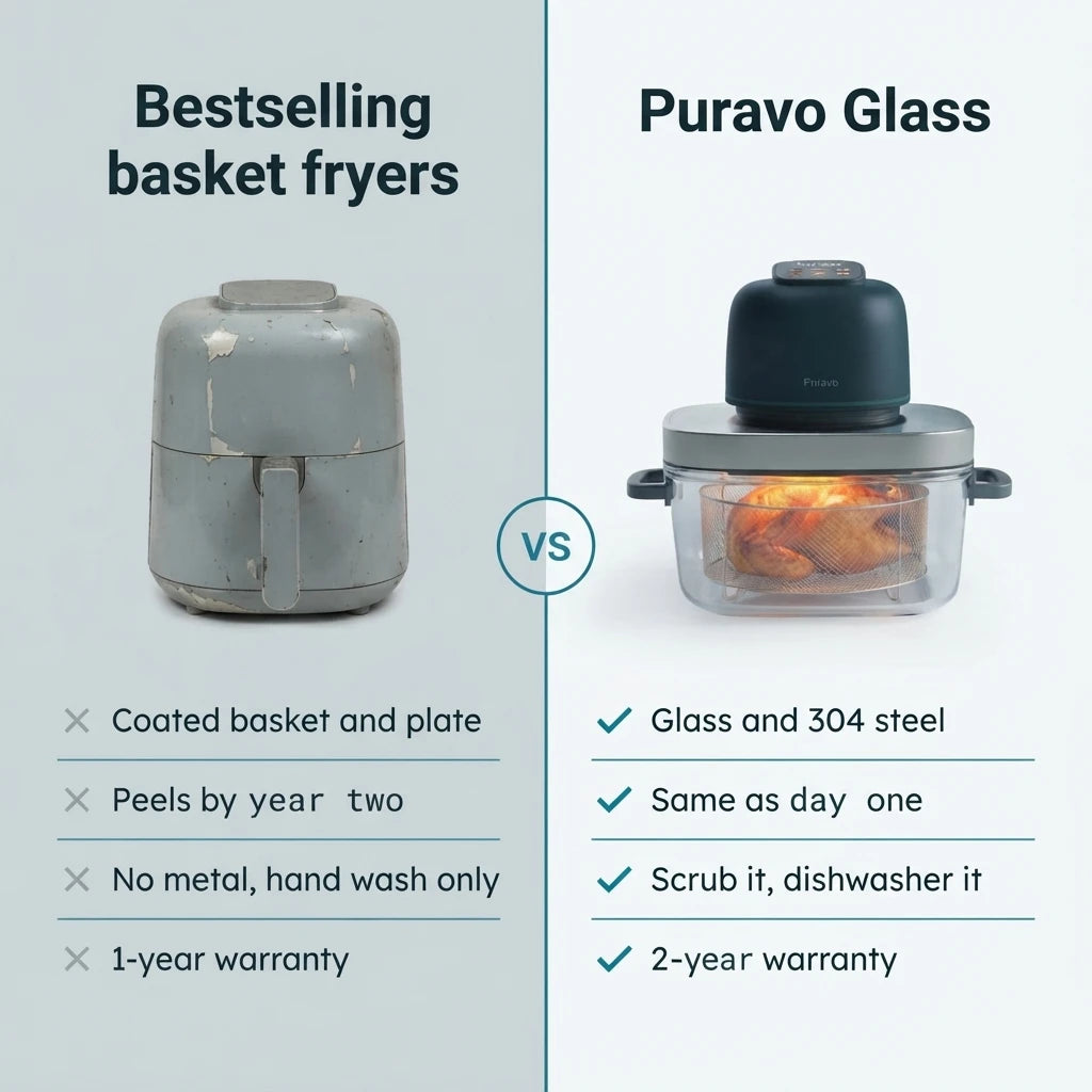 Puravo Glass