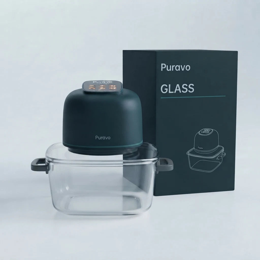 Puravo Glass